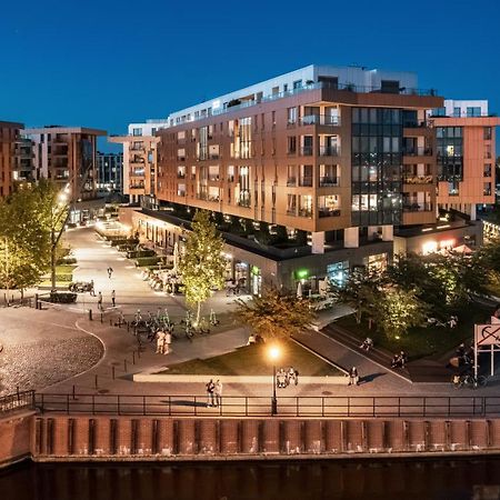 Apartamenty Sun & Snow Stara Stocznia Gdaňsk Exteriér fotografie