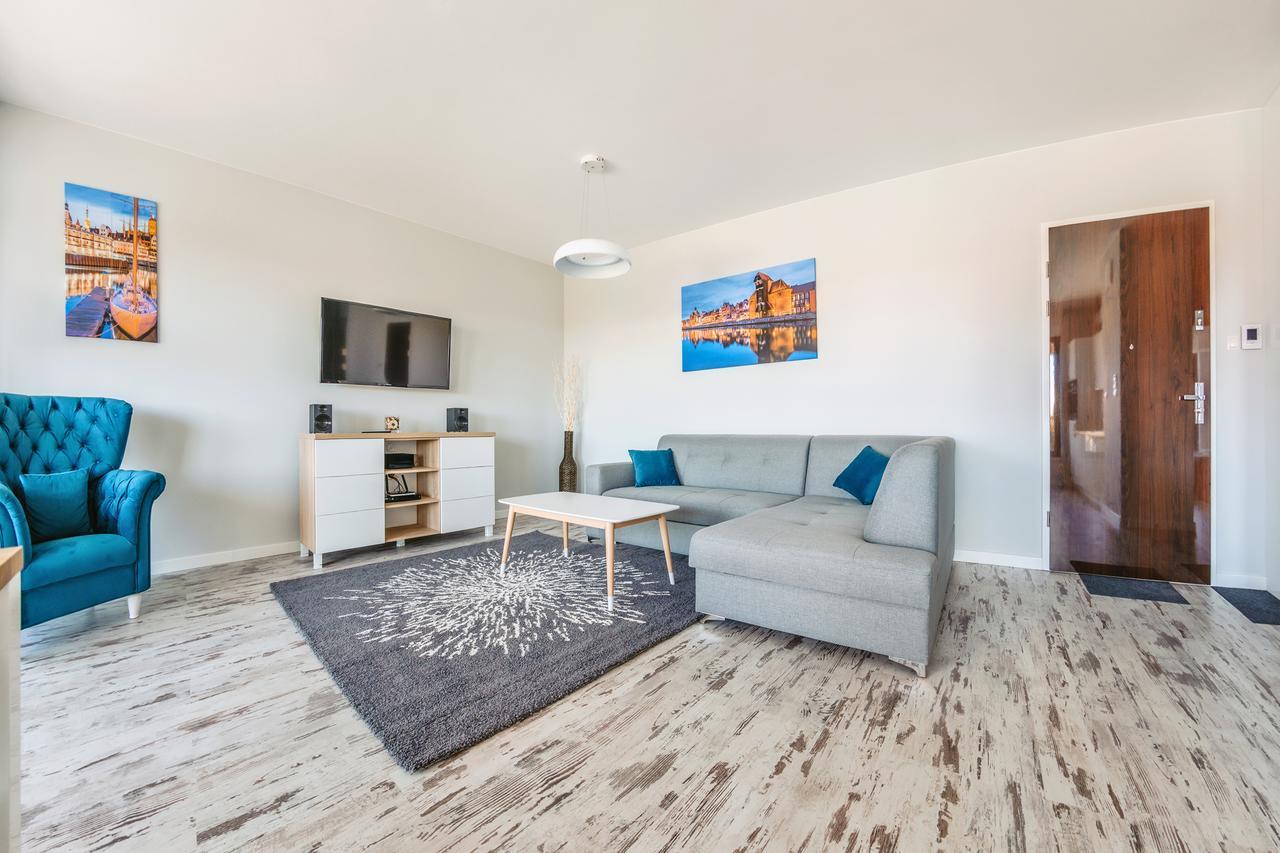 Apartamenty Sun & Snow Stara Stocznia Gdaňsk Exteriér fotografie