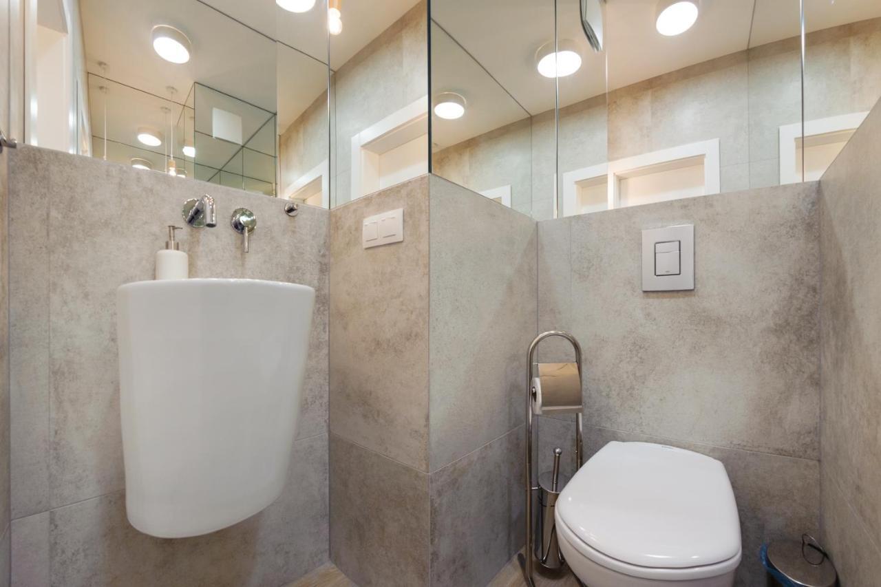 Apartamenty Sun & Snow Stara Stocznia Gdaňsk Exteriér fotografie